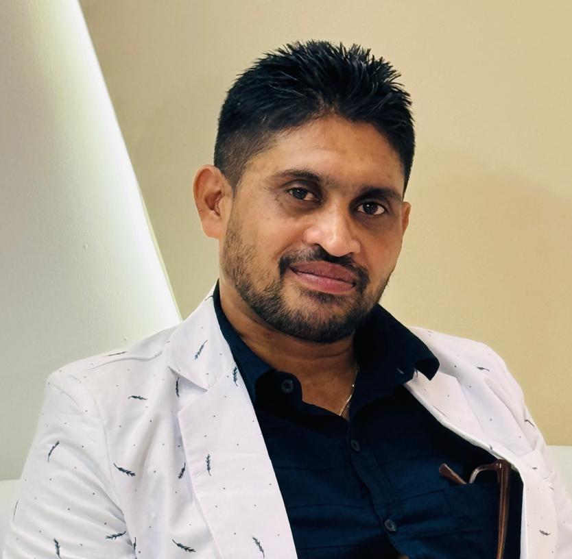 Nuwan Lasantha